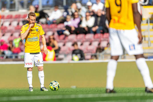 Falkenbergs Tobias Englund