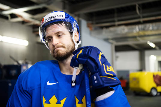 Oliver Ekman Larsson of Sweden