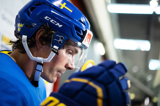 Loui Eriksson of Sweden