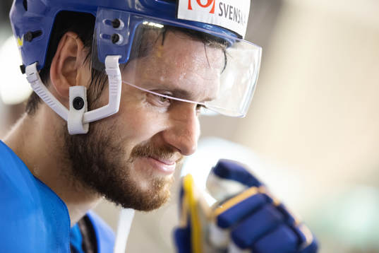 Oliver Ekman Larsson of Sweden