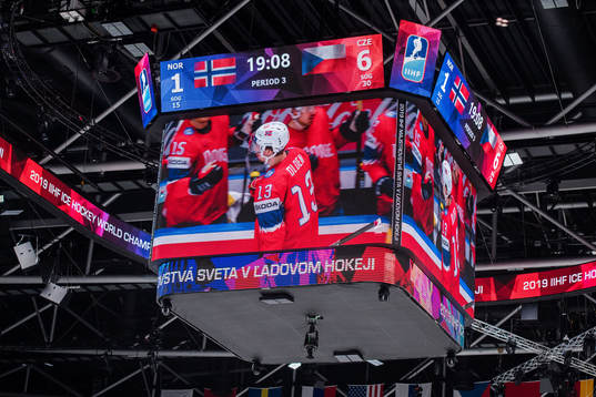 Wrong score, 1-6 instead of 2-5, are displayed