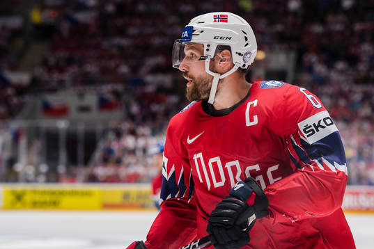 Jonas Holøs of Norway