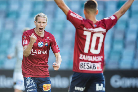 Bläddra bland fler bilder av Fotboll, Superettan, Örgryte - Jönköpings Södra
