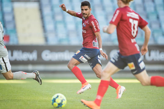 Örgrytes Ailton Almeida