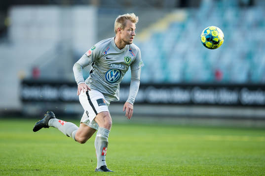 Jönköpings Sebastian Crona