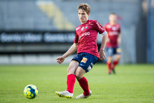 Örgrytes Jakob Lindström