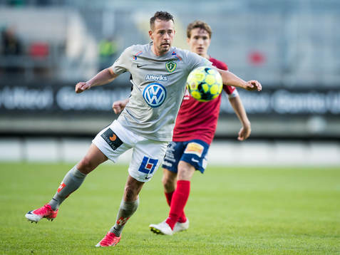 Jönköpings Fredric Fendrich