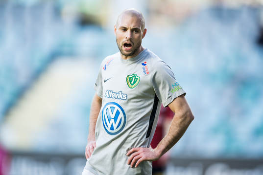 Jönköpings Tom Siwe