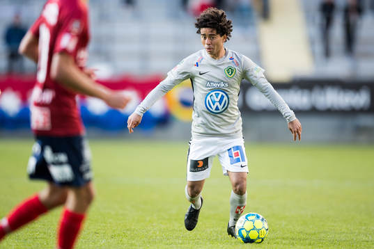 Jönköpings Fabio Gama dos Santos