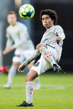 Jönköpings Fabio Gama dos Santos