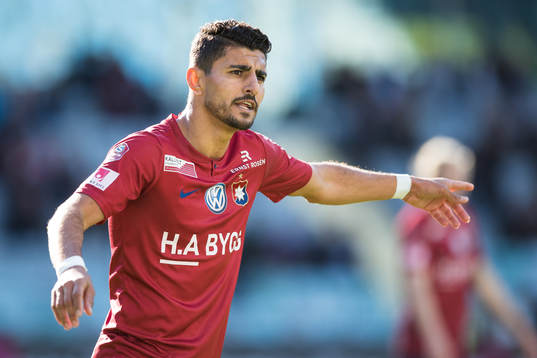 Örgrytes Ailton Almeida