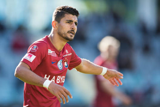 Örgrytes Ailton Almeida