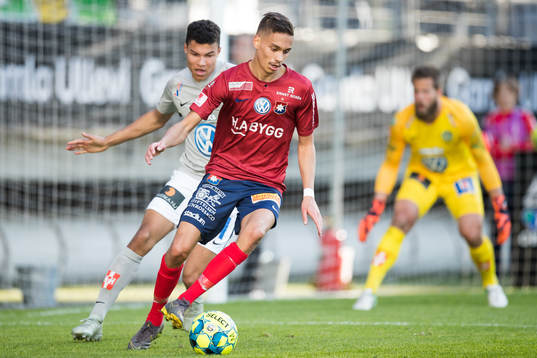 Örgrytes Fredrik Zanjanchi