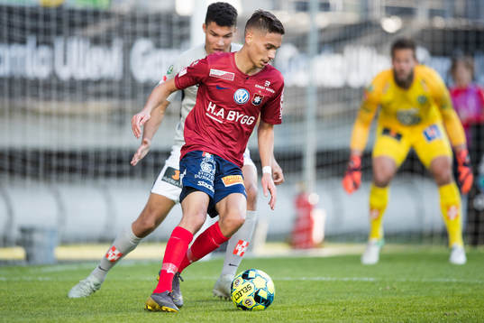 Örgrytes Fredrik Zanjanchi