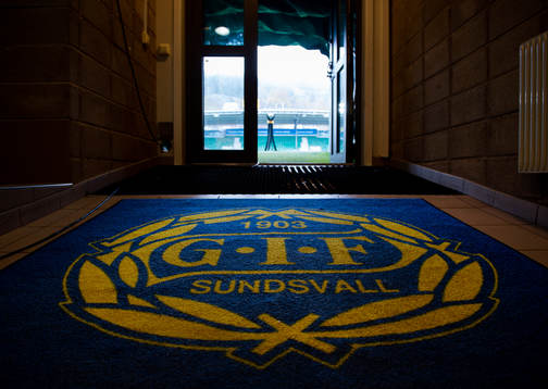 Sundsvalls klubbemblem