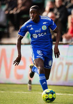 Sundsvalls Pa Konate