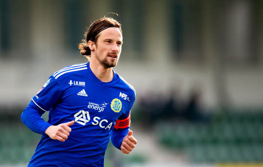 Sundsvalls Linus Hallenius