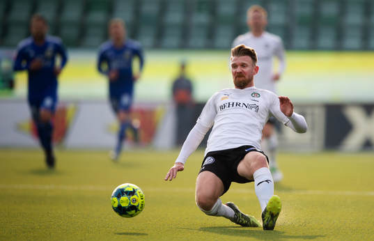 Örebros Michael Almebäck