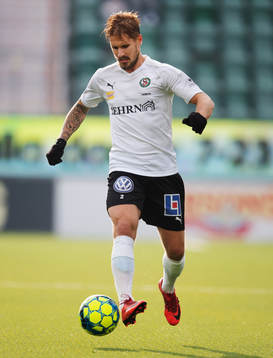 Örebros Daniel Björnkvist