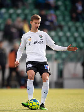 Örebros Arvid Brorsson