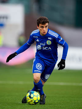 Sundsvalls David Haro Iniesta