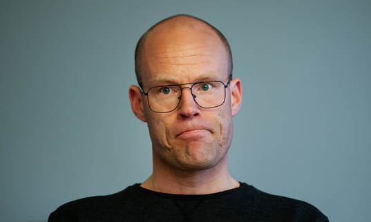 Sundsvalls tränare Joel Cedergren
