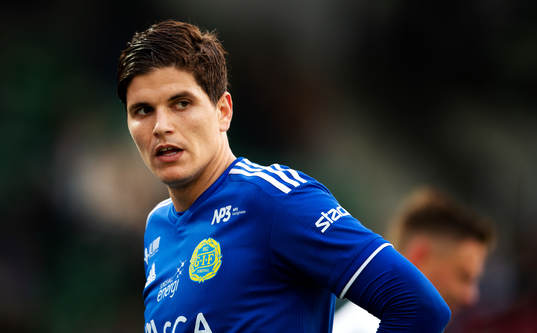 Sundsvalls David Batanero