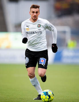 Örebros Filip Rogic