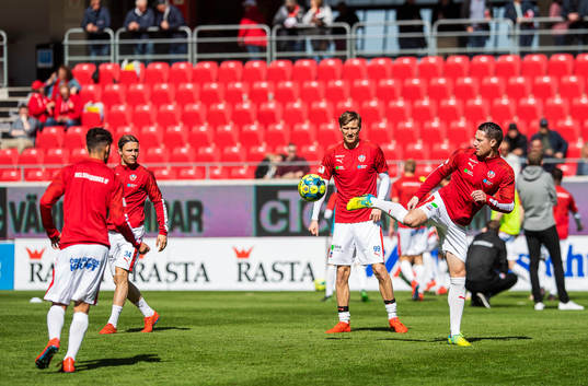 Helsingborgspelarna