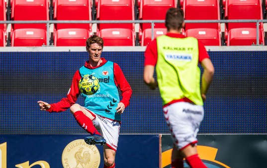 Kalmars Rasmus Elm