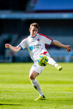 Helsingborgs Adam Eriksson