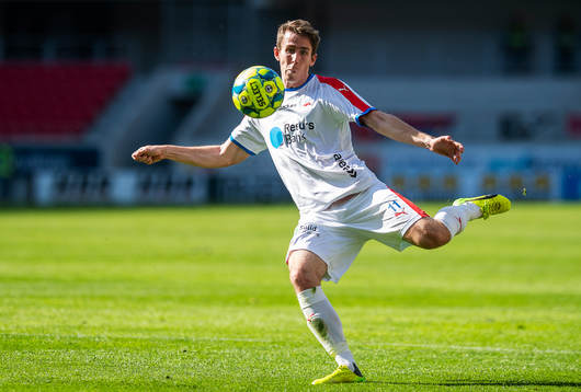 Helsingborgs Adam Eriksson