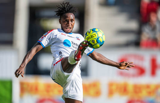 Helsingborgs Mamudu Moro