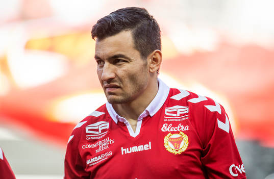Kalmars Emin Nouri
