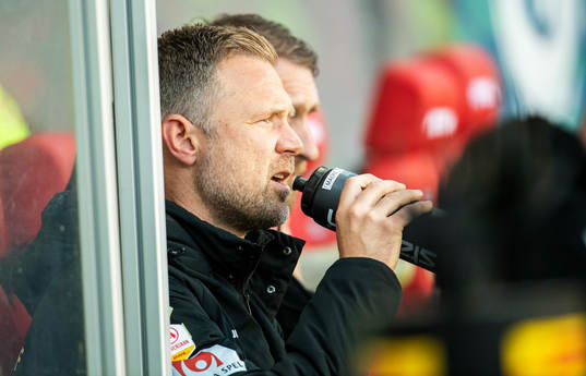 Kalmars tränare Magnus Pehrsson