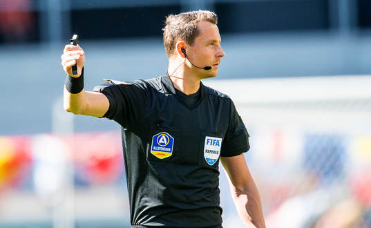 Domaren Andreas Ekberg