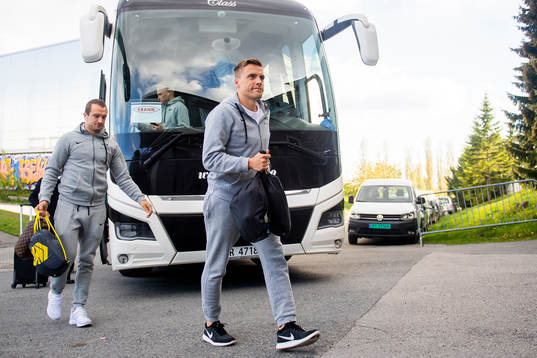 Ruben Yttergård Jenssen of Brann