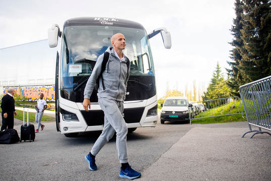 Ruben Kristiansen of Brann