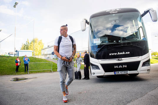 Vito Wormgoor of Brann