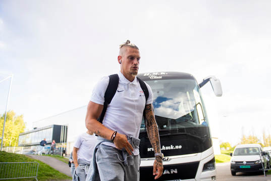 Vito Wormgoor of Brann