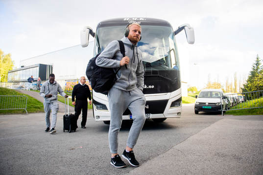 Henrik Kjelsrud Johansen of Brann