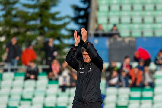 Lars Arne Nilsen, head coach of Brann