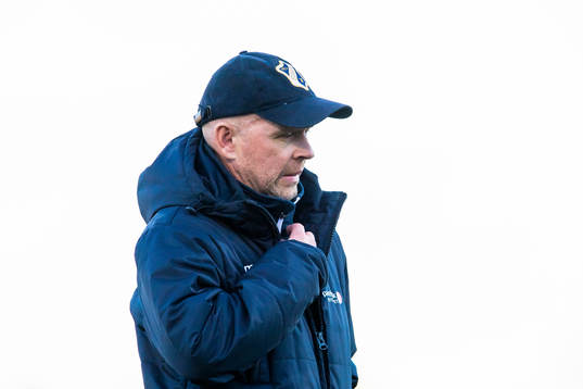 Henning Berg, head coach of Stabæk