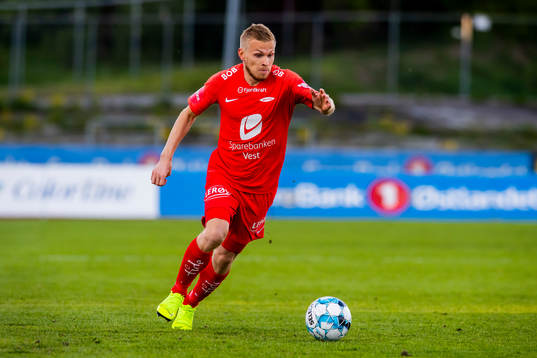 Taijo Teniste of Brann