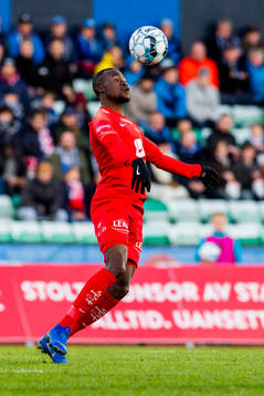 Daouda Bamba of Brann