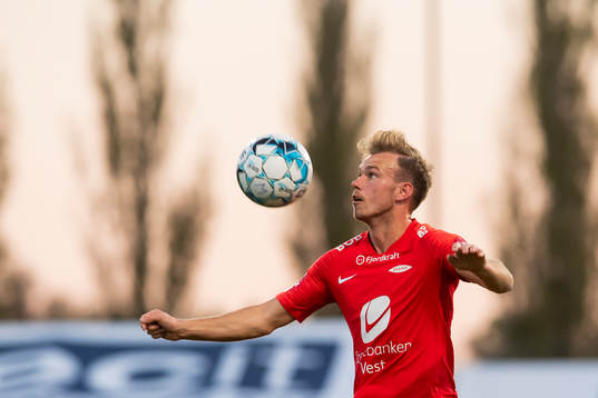 Petter Dahle Strand of Brann