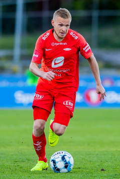 Taijo Teniste of Brann