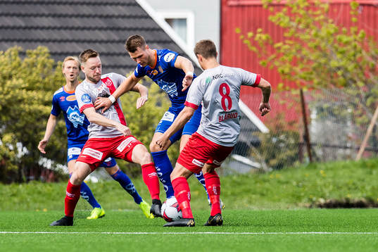 Hólmbert Fridjónsson of Aalesund