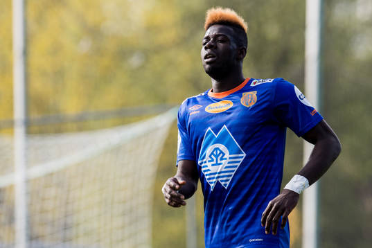 Pape Habib Gueye of Aalesund
