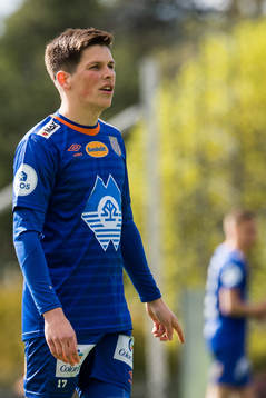 Sondre Fet of Aalesund